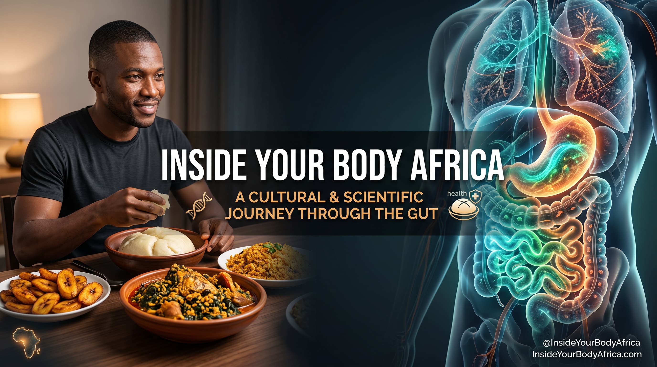 Inside Your Body Africa